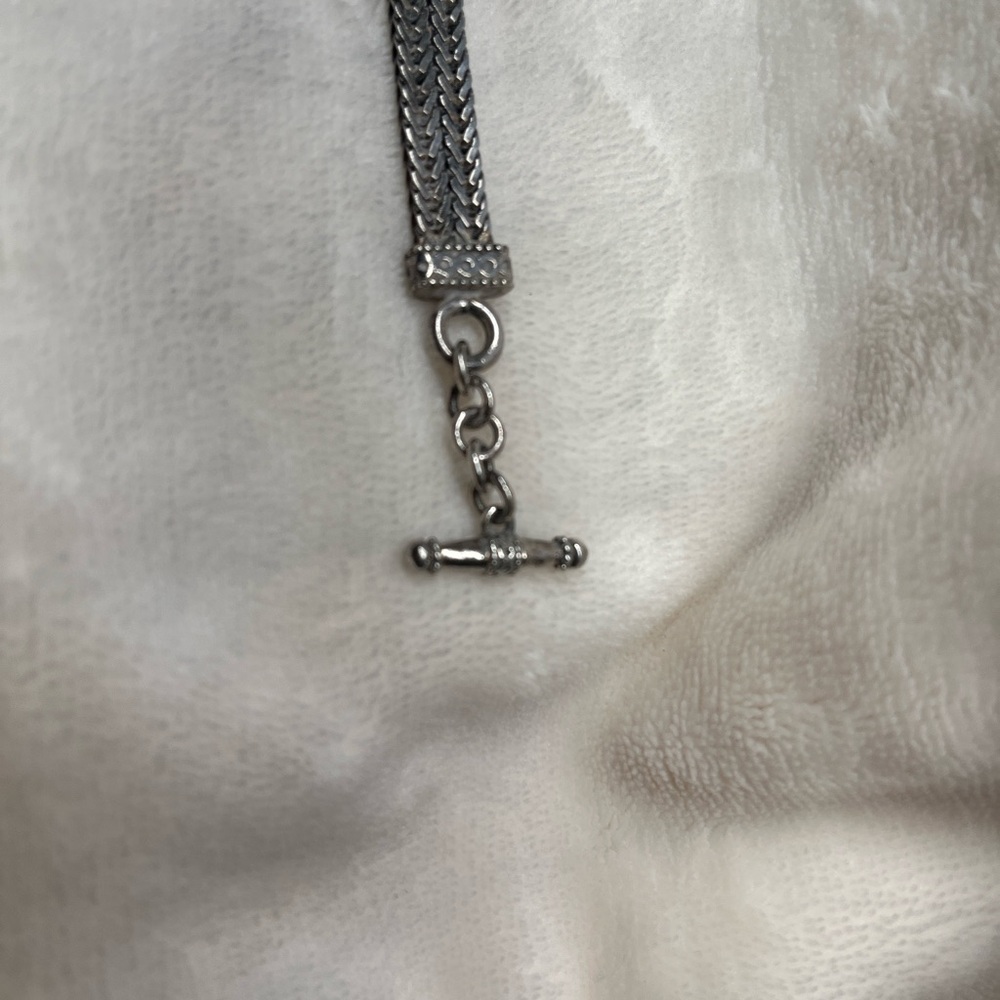 Ecclissi Sterling Silver Watch - Picture 7 of 8